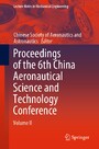 Proceedings of the 6th China Aeronautical Science and Technology Conference - Volume II